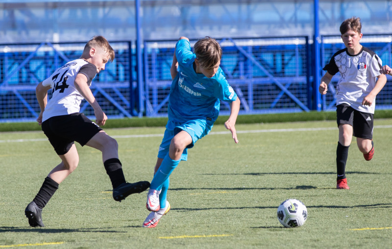 I Юношеский турнир по футболу им. В.В. Вильде, день первый