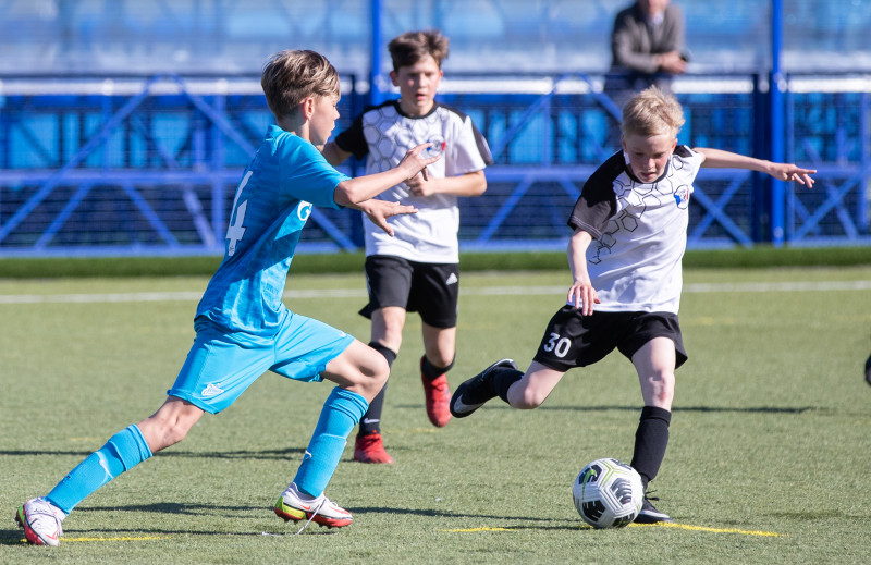 I Юношеский турнир по футболу им. В.В. Вильде, день первый