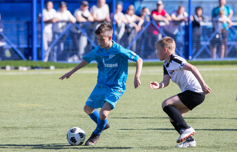 I Юношеский турнир по футболу им. В.В. Вильде, день первый