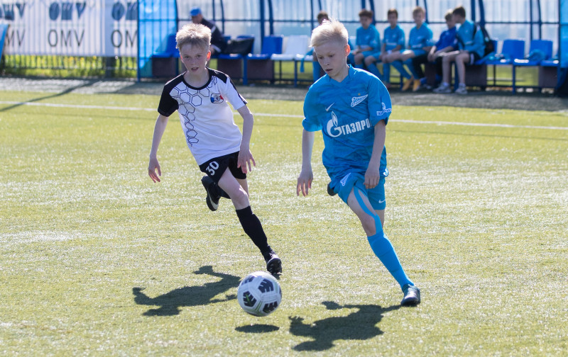 I Юношеский турнир по футболу им. В.В. Вильде, день первый