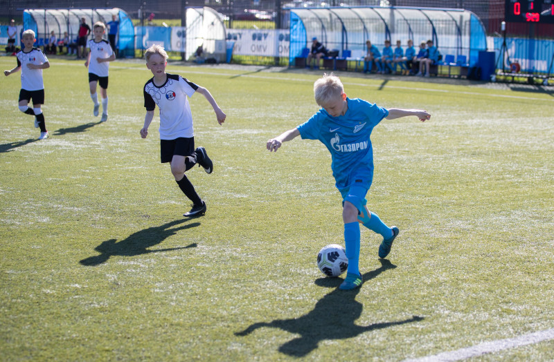 I Юношеский турнир по футболу им. В.В. Вильде, день первый