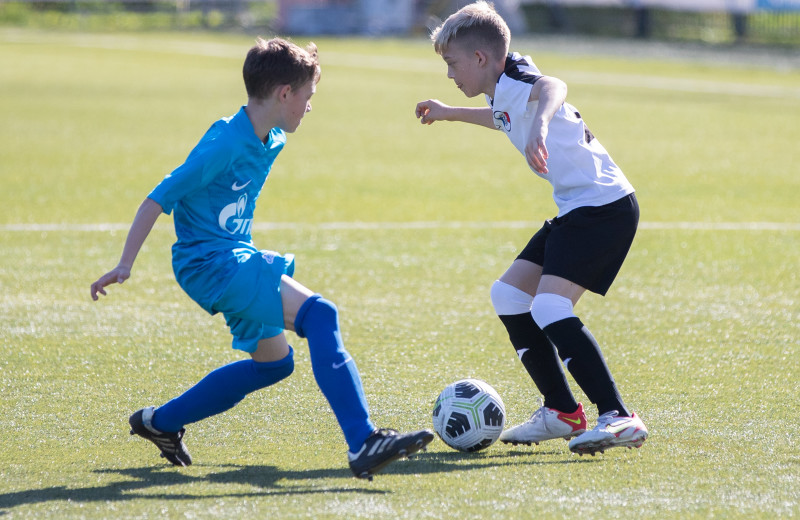 I Юношеский турнир по футболу им. В.В. Вильде, день первый