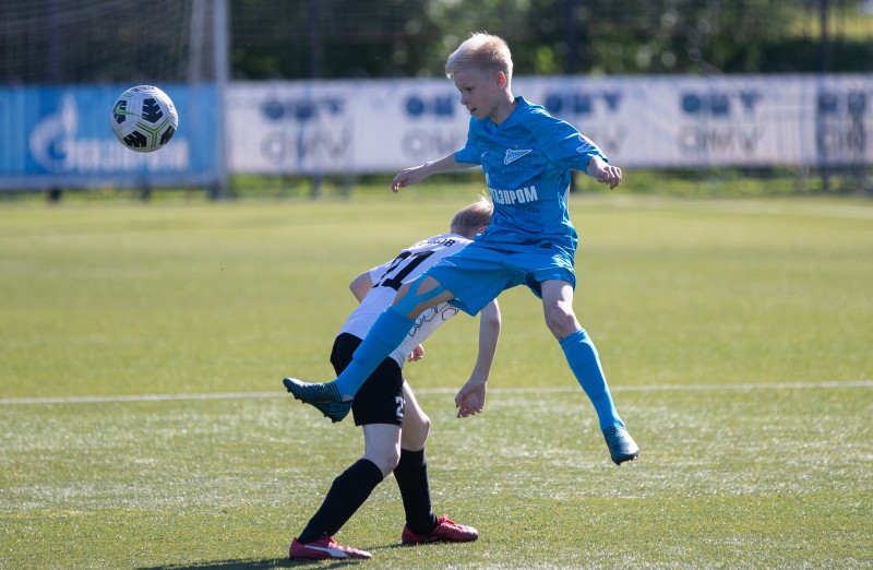 I Юношеский турнир по футболу им. В.В. Вильде, день первый