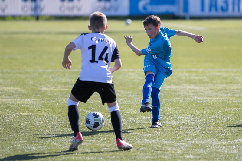 I Юношеский турнир по футболу им. В.В. Вильде, день первый