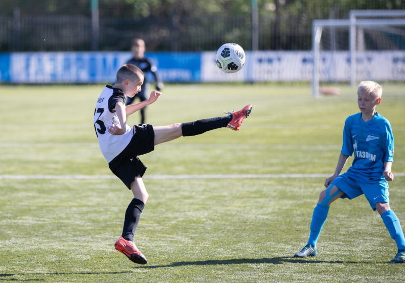 I Юношеский турнир по футболу им. В.В. Вильде, день первый