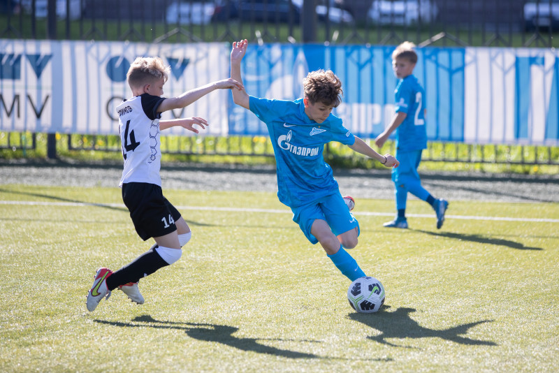 I Юношеский турнир по футболу им. В.В. Вильде, день первый
