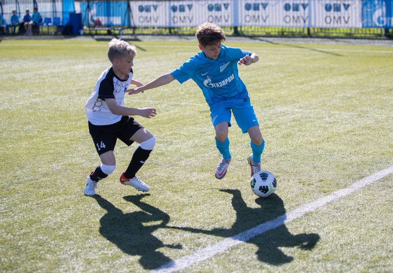 I Юношеский турнир по футболу им. В.В. Вильде, день первый