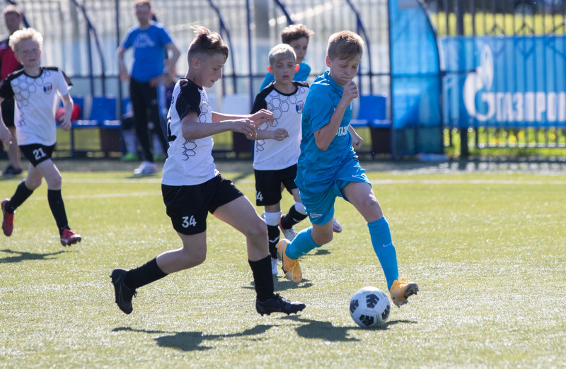 I Юношеский турнир по футболу им. В.В. Вильде, день первый
