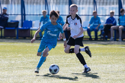 I Юношеский турнир по футболу им. В.В. Вильде, день первый