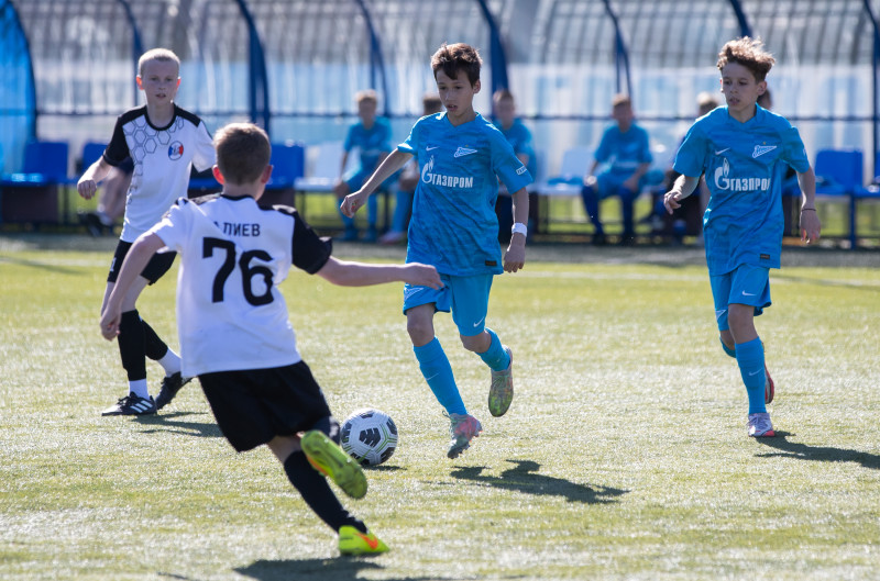 I Юношеский турнир по футболу им. В.В. Вильде, день первый