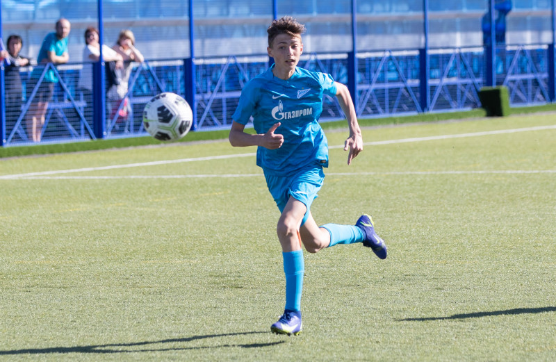 I Юношеский турнир по футболу им. В.В. Вильде, день первый