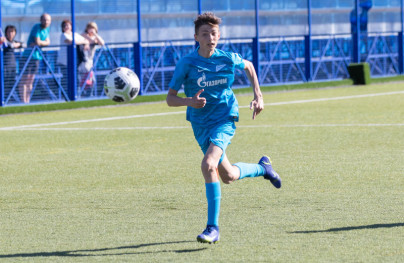 I Юношеский турнир по футболу им. В.В. Вильде, день первый