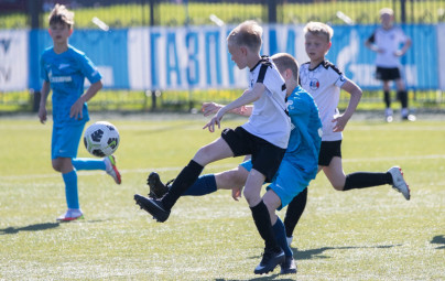 I Юношеский турнир по футболу им. В.В. Вильде, день первый