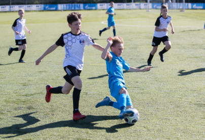 I Юношеский турнир по футболу им. В.В. Вильде, день первый