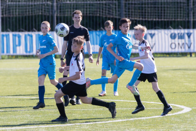 I Юношеский турнир по футболу им. В.В. Вильде, день первый