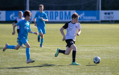 I Юношеский турнир по футболу им. В.В. Вильде, день первый
