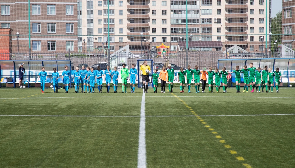 I Юношеский турнир по футболу им. В.В. Вильде, день второй