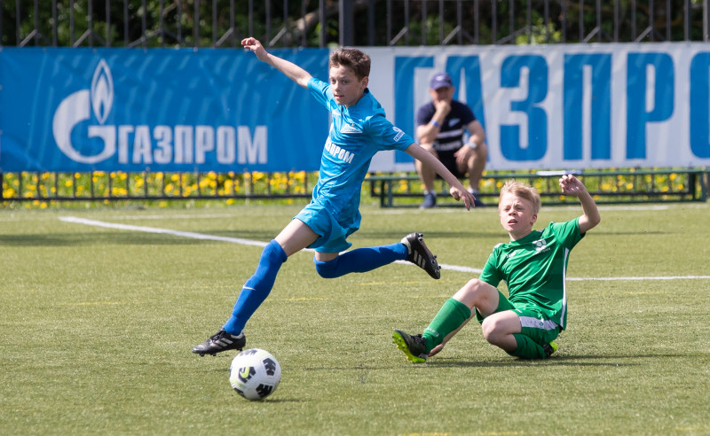 I Юношеский турнир по футболу им. В.В. Вильде, день второй