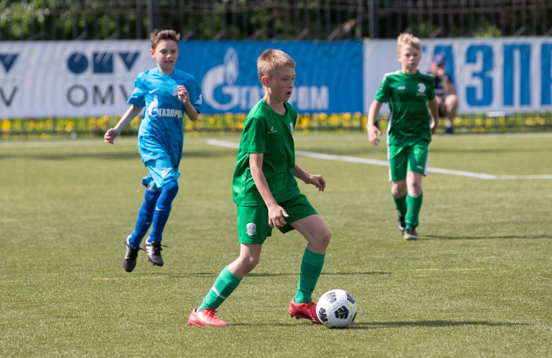 I Юношеский турнир по футболу им. В.В. Вильде, день второй