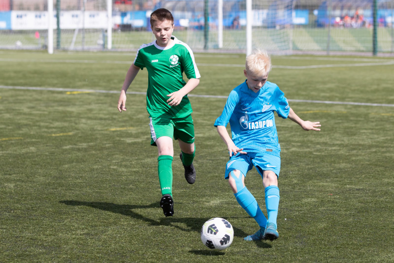 I Юношеский турнир по футболу им. В.В. Вильде, день второй
