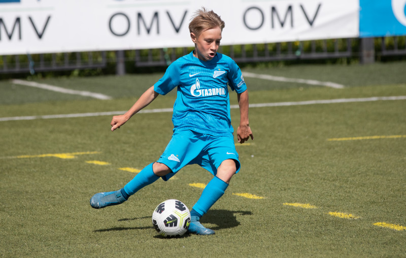 I Юношеский турнир по футболу им. В.В. Вильде, день второй