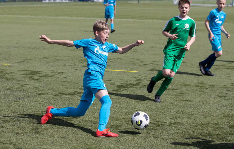 I Юношеский турнир по футболу им. В.В. Вильде, день второй