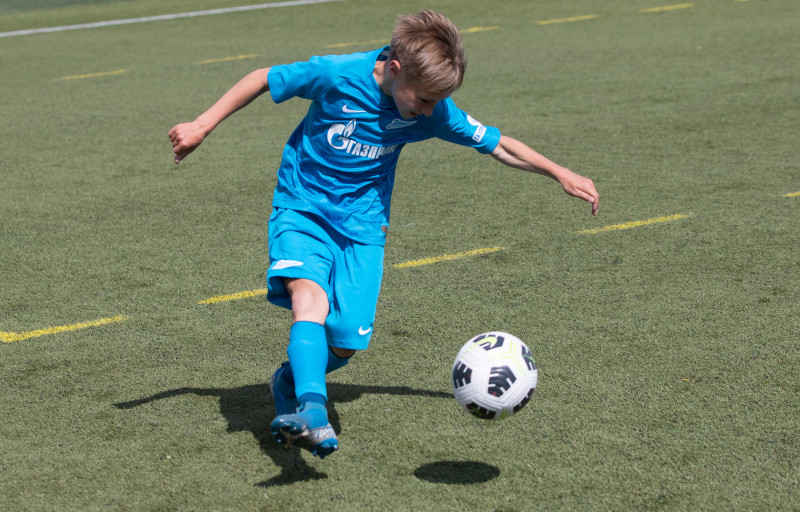 I Юношеский турнир по футболу им. В.В. Вильде, день второй