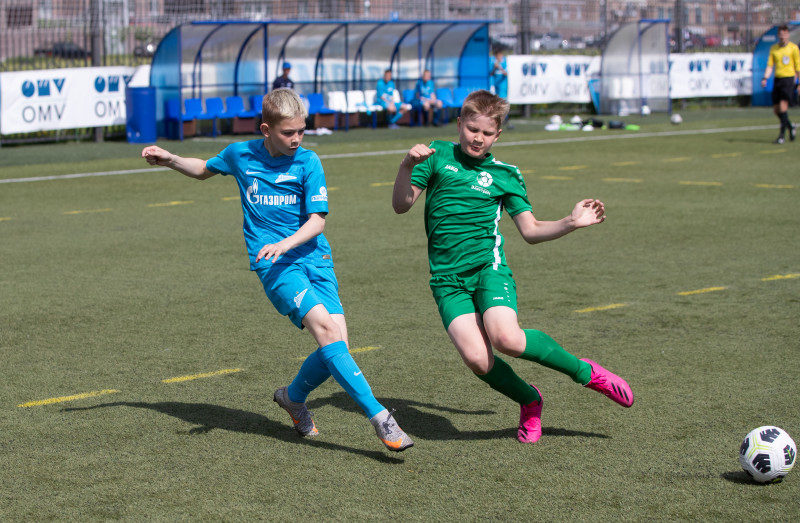 I Юношеский турнир по футболу им. В.В. Вильде, день второй