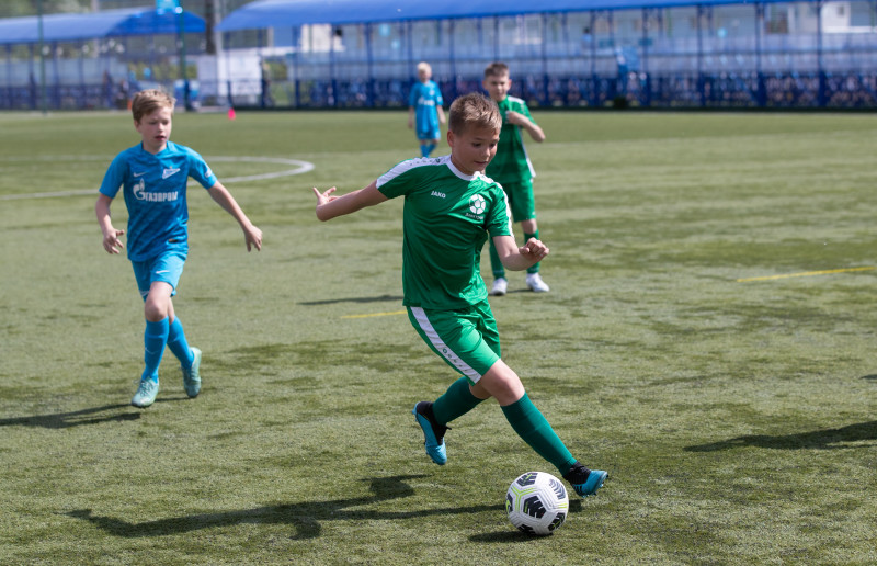 I Юношеский турнир по футболу им. В.В. Вильде, день второй