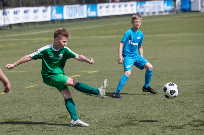 I Юношеский турнир по футболу им. В.В. Вильде, день второй