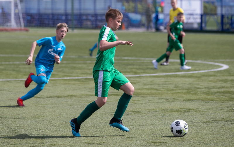 I Юношеский турнир по футболу им. В.В. Вильде, день второй