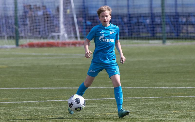 I Юношеский турнир по футболу им. В.В. Вильде, день второй