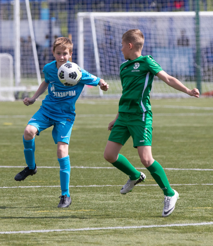 I Юношеский турнир по футболу им. В.В. Вильде, день второй