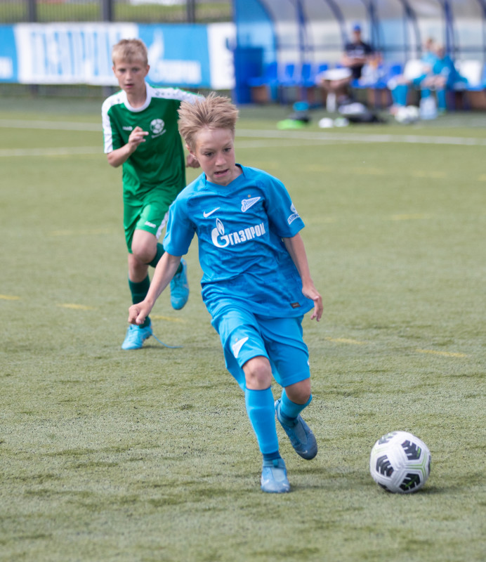 I Юношеский турнир по футболу им. В.В. Вильде, день второй