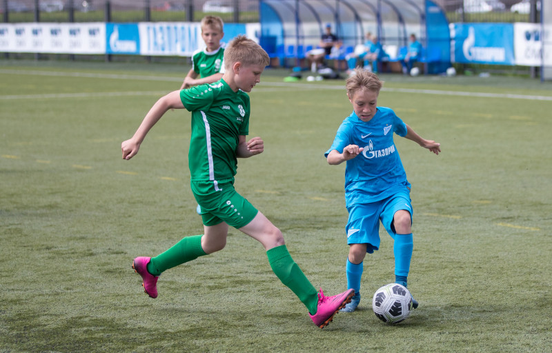 I Юношеский турнир по футболу им. В.В. Вильде, день второй