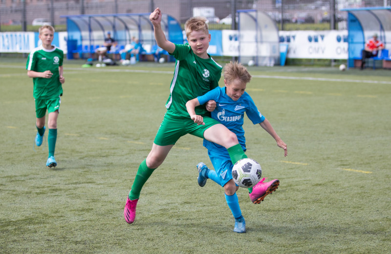 I Юношеский турнир по футболу им. В.В. Вильде, день второй