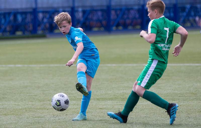 I Юношеский турнир по футболу им. В.В. Вильде, день второй