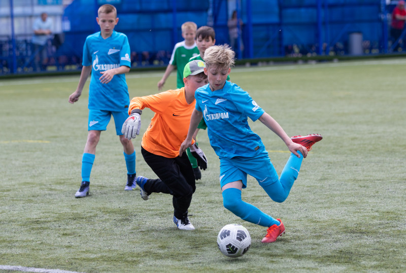 I Юношеский турнир по футболу им. В.В. Вильде, день второй