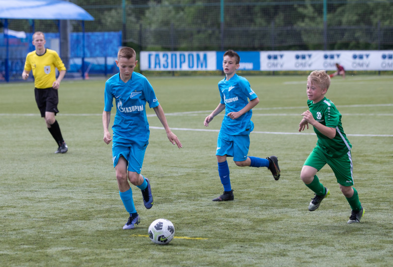 I Юношеский турнир по футболу им. В.В. Вильде, день второй