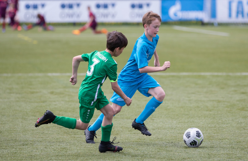 I Юношеский турнир по футболу им. В.В. Вильде, день второй