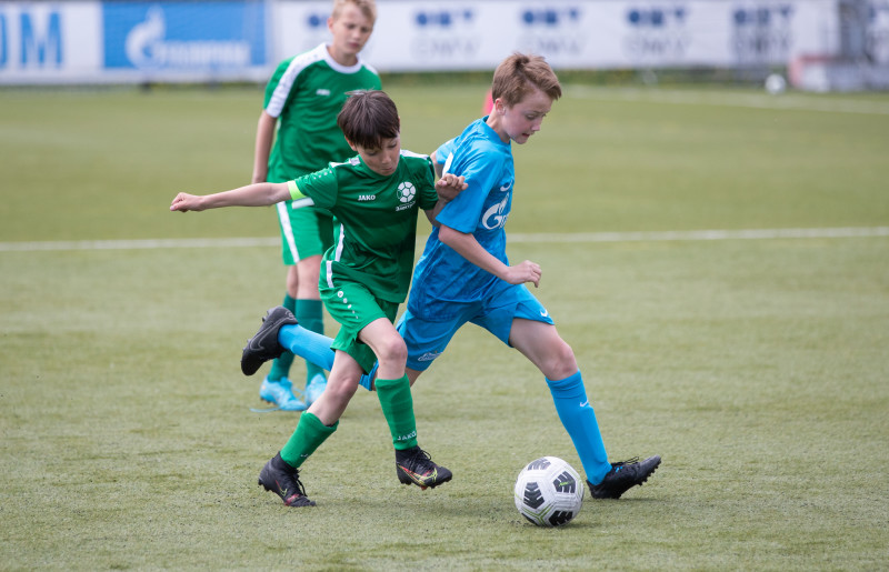 I Юношеский турнир по футболу им. В.В. Вильде, день второй