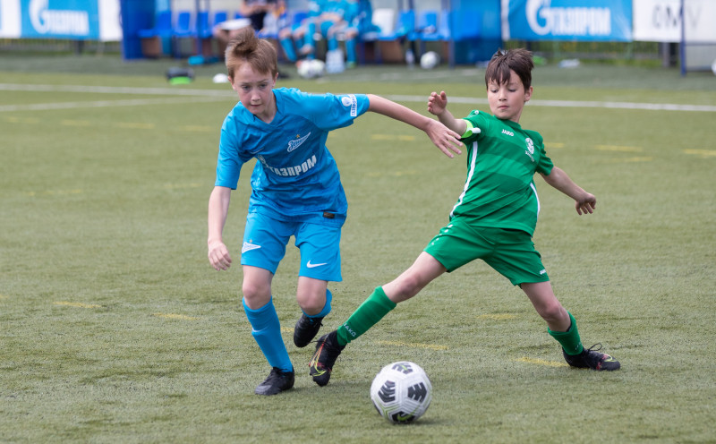 I Юношеский турнир по футболу им. В.В. Вильде, день второй