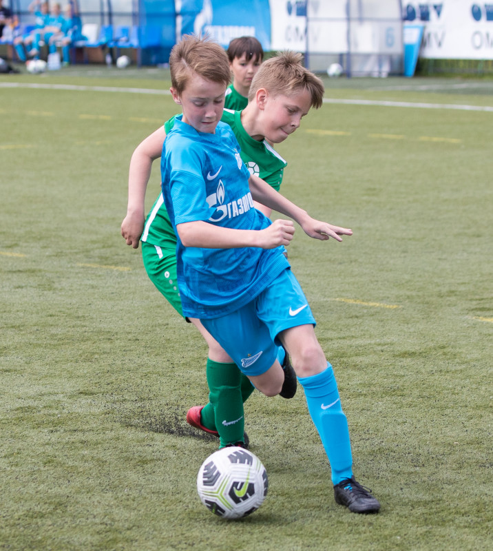 I Юношеский турнир по футболу им. В.В. Вильде, день второй