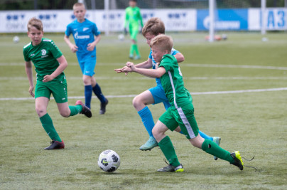 I Юношеский турнир по футболу им. В.В. Вильде, день второй