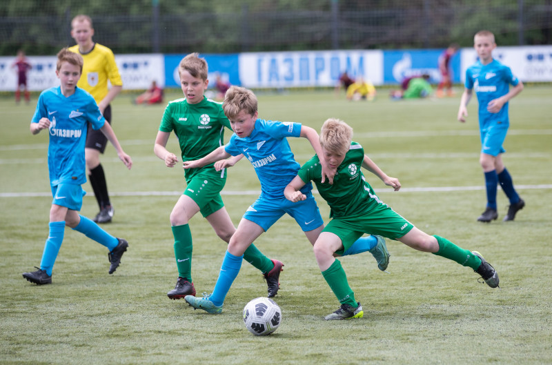 I Юношеский турнир по футболу им. В.В. Вильде, день второй