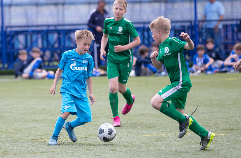 I Юношеский турнир по футболу им. В.В. Вильде, день второй