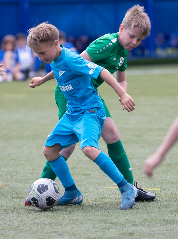 I Юношеский турнир по футболу им. В.В. Вильде, день второй