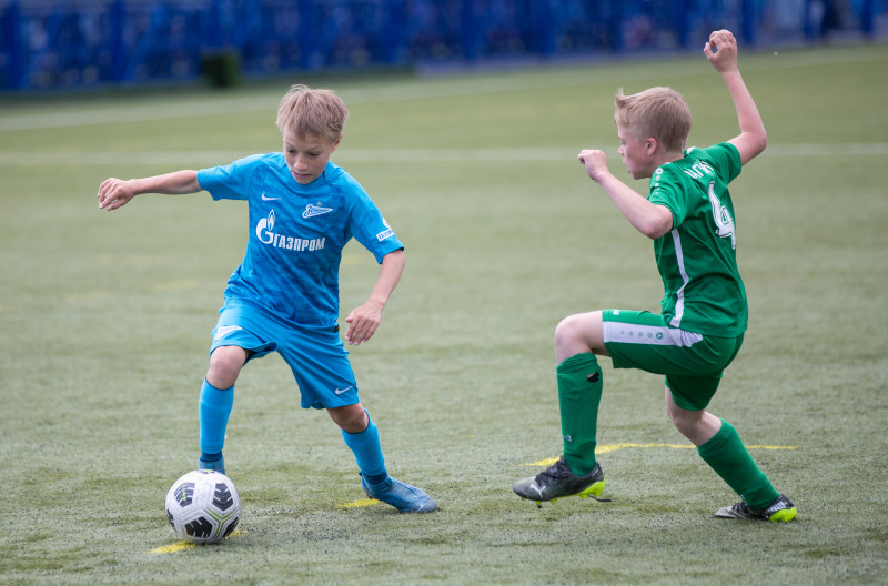 I Юношеский турнир по футболу им. В.В. Вильде, день второй