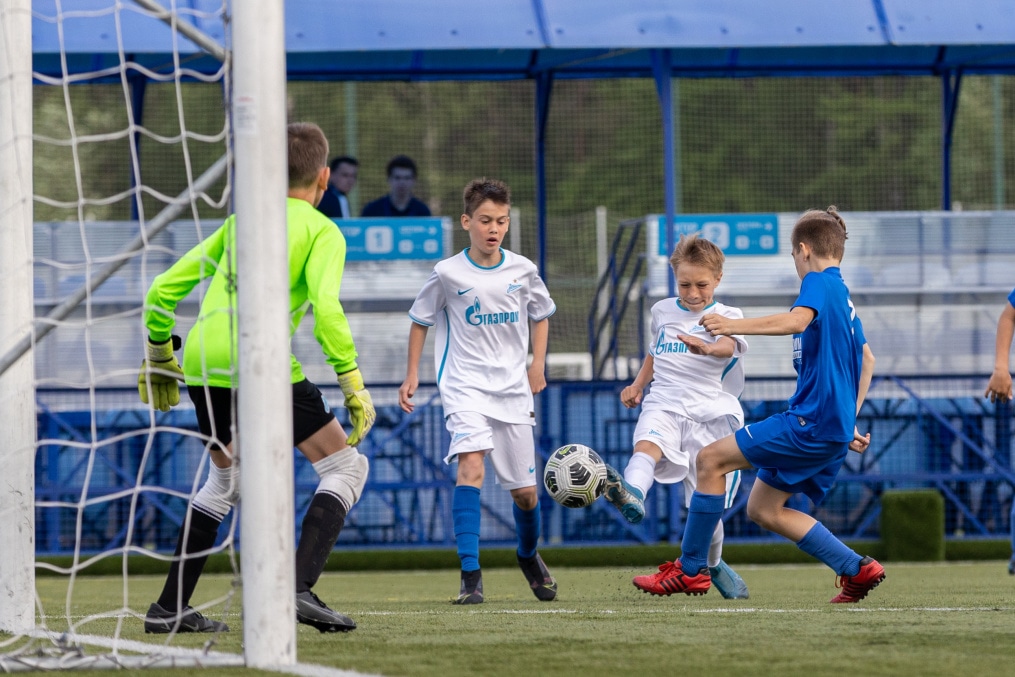 Кубок Вильде 2022: «Зенит»-2 — филиал «Зенита» (Салават)