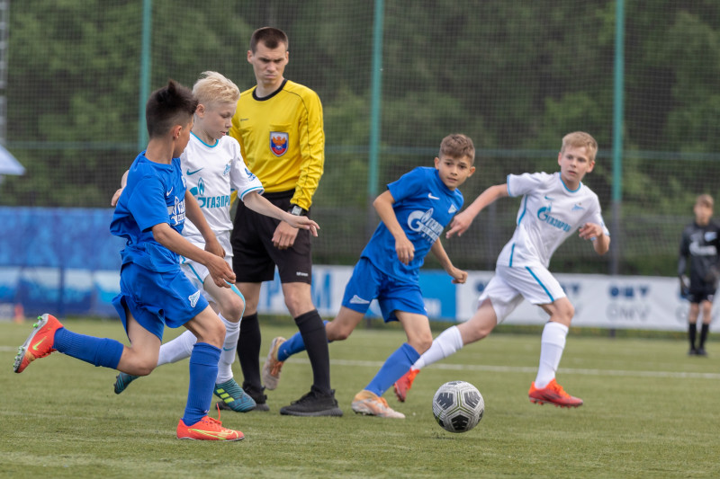 Кубок Вильде 2022: «Зенит»-2 — филиал «Зенита» (Салават)